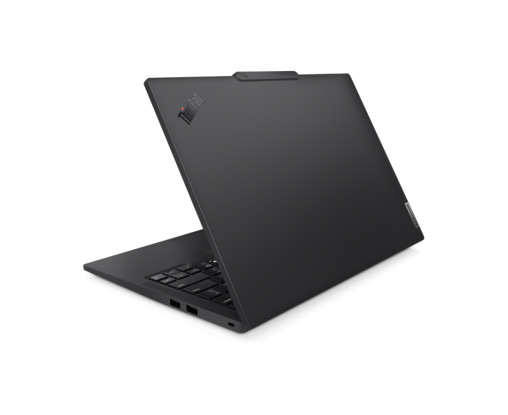 Lenovo Thinkpad T14s Gen 5, CPU: Core Ultra 7 165U, RAM: RAM 32 GB, Ổ cứng: SSD 1TB, Độ phân giải: Full HD+, Card đồ họa: Intel Graphic, Màu sắc: Black - hình số , 4 image