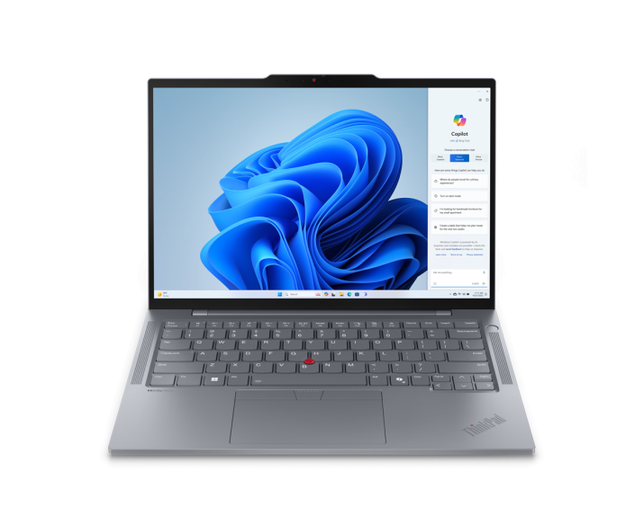 Lenovo Thinkpad T14s Gen 5, CPU: Core Ultra 5 125U, RAM: RAM 16 GB, Ổ cứng: SSD 512GB, Độ phân giải : Full HD+ Touch, Card đồ họa: Intel Graphic, Màu sắc: Grey - hình số , 15 image