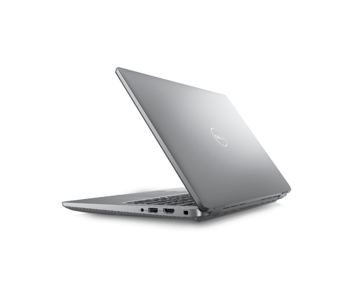 Dell Latitude 5450, CPU: Core Ultra 5 135U, RAM: RAM 16 GB, Ổ cứng: SSD 512GB, Độ phân giải: Full HD, Card đồ họa: Intel Graphic, Màu sắc: Dark Gray - hình số , 2 image
