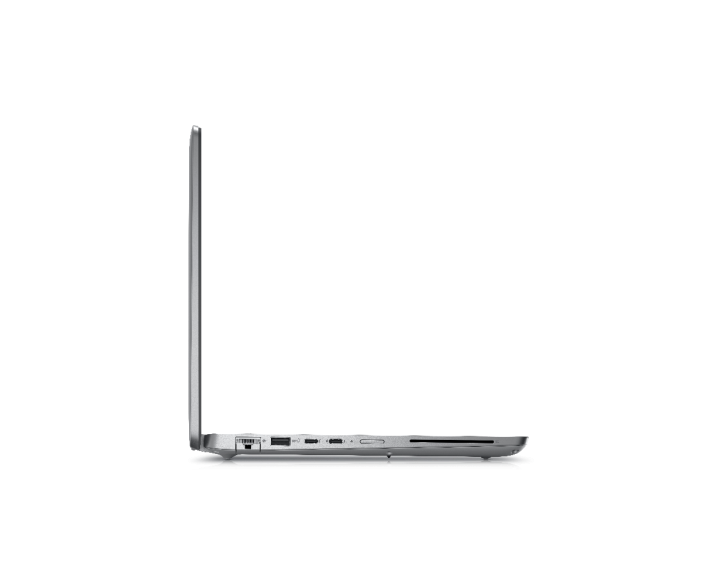 Dell Latitude 5450, CPU: Core Ultra 5 135U, RAM: RAM 16 GB, Ổ cứng: SSD 512GB, Độ phân giải: Full HD, Card đồ họa: Intel Graphic, Màu sắc: Dark Gray - hình số , 5 image