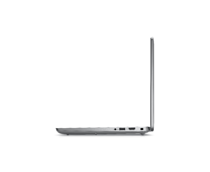 Dell Latitude 5450, CPU: Core Ultra 7 165H, RAM: RAM 16 GB, Ổ cứng: SSD 512GB, Độ phân giải : Full HD, Card đồ họa: Intel Graphic, Màu sắc: Dark Gray - hình số , 6 image