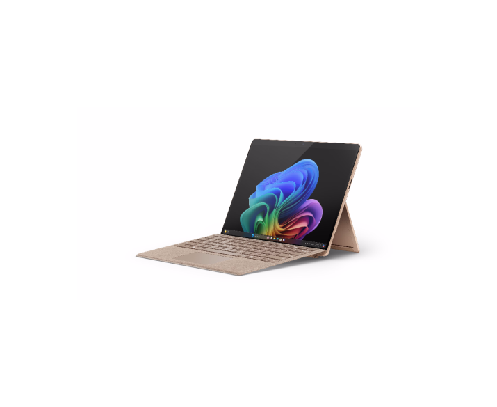 Microsoft Surface Pro 11, CPU: X1E-78-100, RAM: RAM 16 GB, Ổ cứng: SSD 512GB, Độ phân giải: Quad HD+, Card đồ họa: Qualcomm Adreno, Màu sắc: Dune - hình số 
