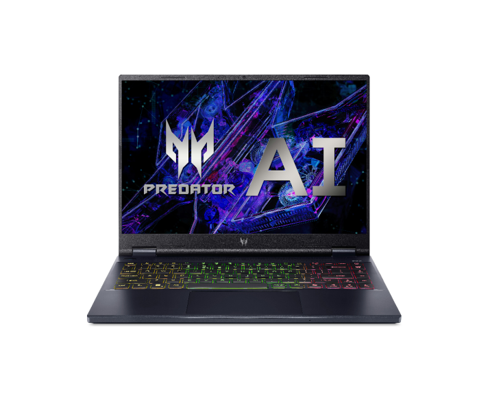 Acer Predator Helios Neo 14 PHN14 51, CPU: Core Ultra 9 185H, RAM: RAM 16 GB, Ổ cứng: SSD 1TB, Độ phân giải: Quad HD+, Card đồ họa: RTX 4070 - hình số 