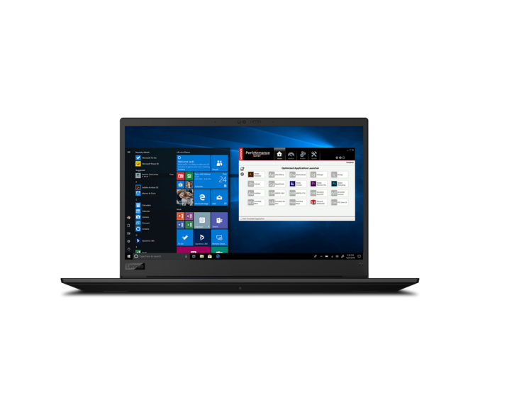 Lenovo ThinkPad P1 Gen 3 - hình số  Lenovo ThinkPad P1 Gen 3, CPU: Xeon W 10855M, RAM: RAM 64 GB, Ổ cứng: SSD 1TB, Độ phân giải: Ultra HD Touch, Card đồ họa: Quadro T2000 - hình số