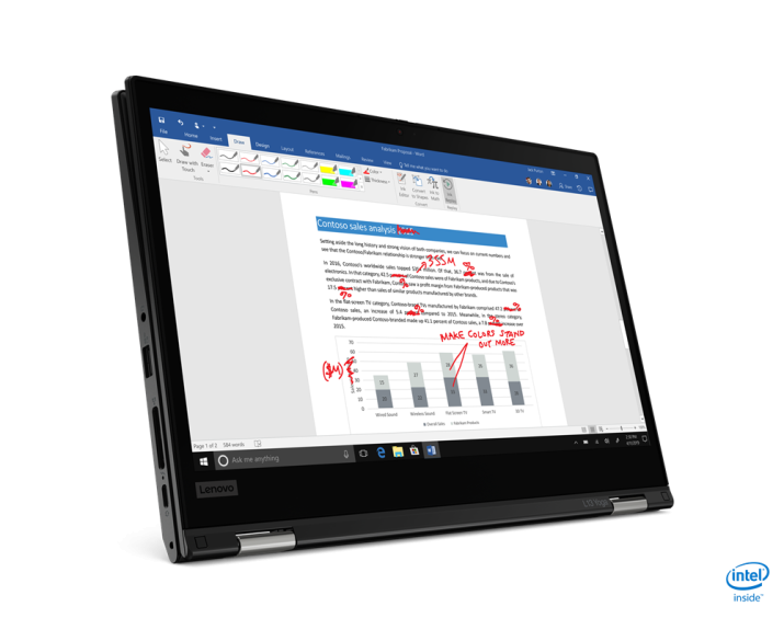 Lenovo ThinkPad L13 Yoga Gen 2 - hình số , 7 image