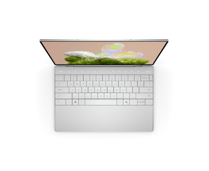 Dell XPS 13 9350, CPU: Core Ultra 9 288V, RAM: RAM 32 GB, Ổ cứng: SSD 1TB, Độ phân giải: Quad HD+ Touch, Card đồ họa: Intel Arc Graphics, Màu sắc: Platinum Silver - hình số , 2 image