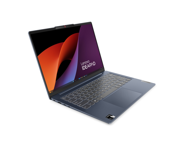 Lenovo IdeaPad Slim 5 14Q8X9, CPU: X1P-42-100, RAM: RAM 32 GB, Ổ cứng: SSD 1TB, Độ phân giải: Full HD+, Card đồ họa: Qualcomm Adreno, Kích thước màn hình: 14 inch, Loại màn hình: Laptop Non-Touch, Hệ điều hành: Windows 11 Home, Màu sắc: Abyss Blue - hình số 