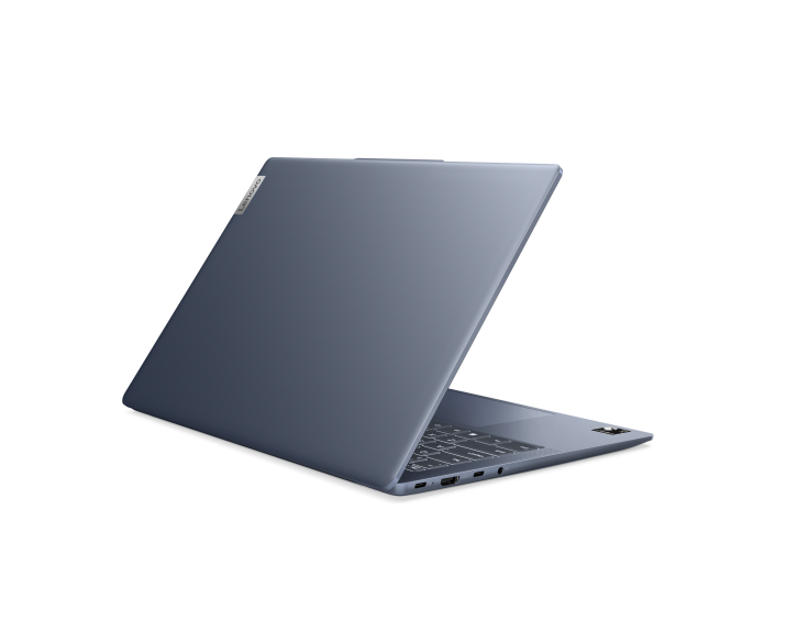 Lenovo IdeaPad Slim 5 14Q8X9, CPU: X1P-42-100, RAM: RAM 32 GB, Ổ cứng: SSD 1TB, Độ phân giải: Full HD+, Card đồ họa: Qualcomm Adreno, Kích thước màn hình: 14 inch, Loại màn hình: Laptop Non-Touch, Hệ điều hành: Windows 11 Home, Màu sắc: Abyss Blue - hình số , 5 image