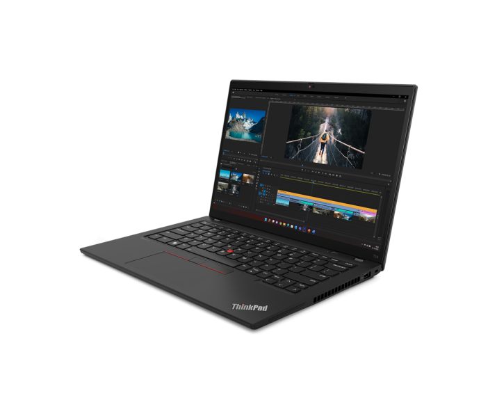 Lenovo Thinkpad T14 Gen 4, CPU: Core i5 - 1335U, RAM: RAM 8 GB, Ổ cứng: SSD M.2 256GB, Độ phân giải: FHD+, Card đồ họa: Intel UHD Graphics, Màu sắc: Thunder Black - hình số , 15 image