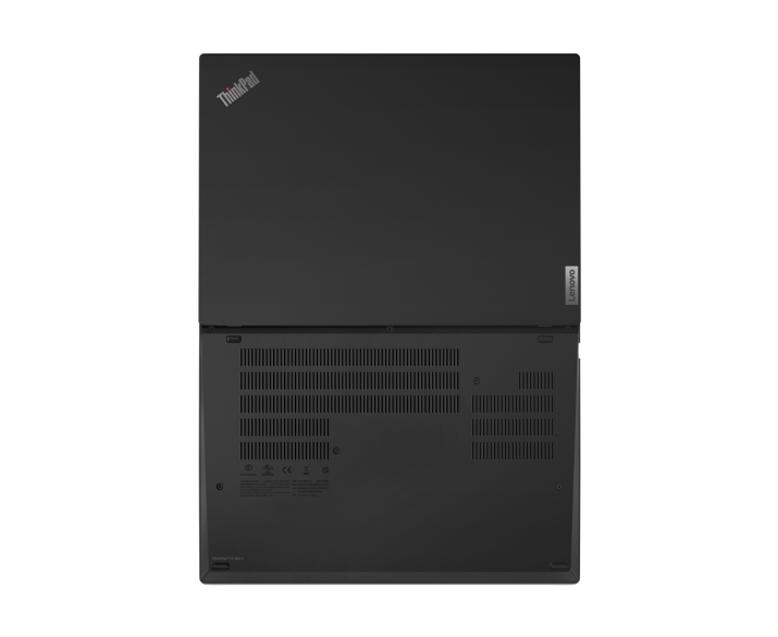 Lenovo Thinkpad T14 Gen 4, CPU: Core i5 - 1335U, RAM: RAM 8 GB, Ổ cứng: SSD M.2 256GB, Độ phân giải: FHD+, Card đồ họa: Intel UHD Graphics, Màu sắc: Thunder Black - hình số , 6 image