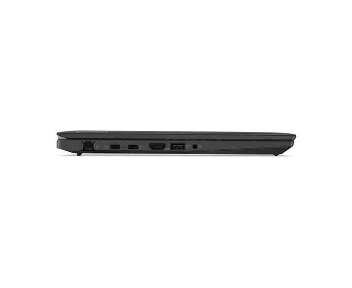 Lenovo Thinkpad T14 Gen 4, CPU: Core i5 - 1345U, RAM: RAM 16 GB, Ổ cứng: SSD M.2 256GB, Độ phân giải: FHD+, Card đồ họa: Intel UHD Graphics, Màu sắc: Thunder Black - hình số , 10 image