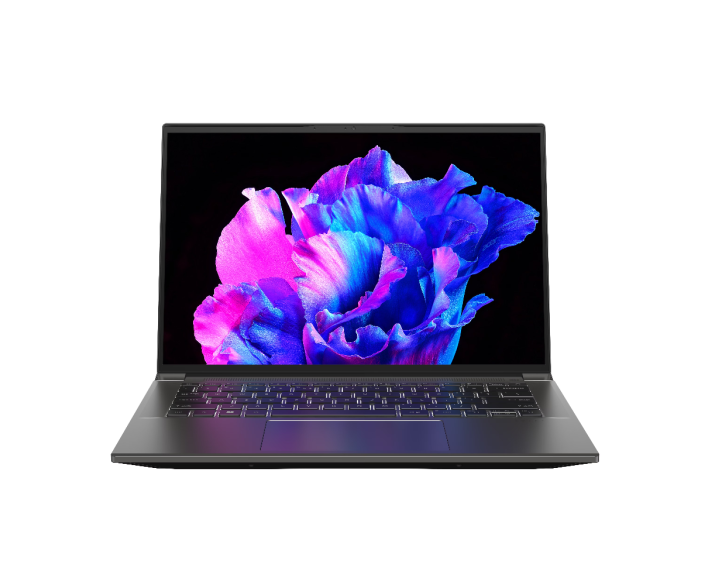 Acer Swift X 14 SFX14 71G, CPU: Core i7 13700H, RAM: RAM 16 GB, Ổ cứng: SSD 1TB, Độ phân giải: Quad HD+, Card đồ họa: RTX 4050 - hình số , 9 image