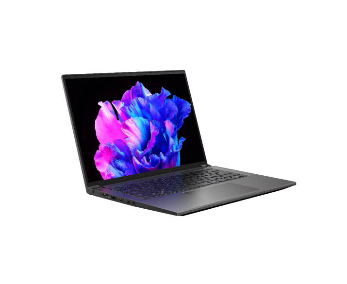 Acer Swift X 14 SFX14 71G, CPU: Core i7 13700H, RAM: RAM 16 GB, Ổ cứng: SSD 1TB, Độ phân giải: Quad HD+, Card đồ họa: RTX 4050 - hình số , 2 image