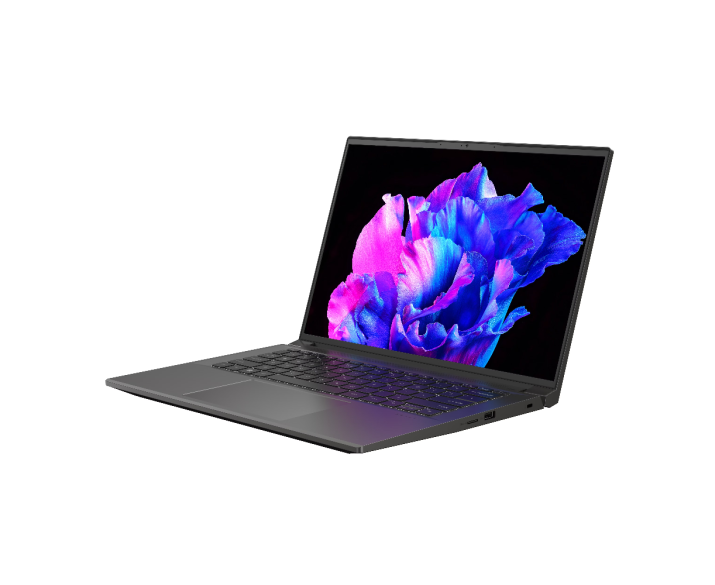 Acer Swift X 14 SFX14 71G, CPU: Core i7 13700H, RAM: RAM 16 GB, Ổ cứng: SSD 1TB, Độ phân giải: Quad HD+, Card đồ họa: RTX 4050 - hình số , 3 image