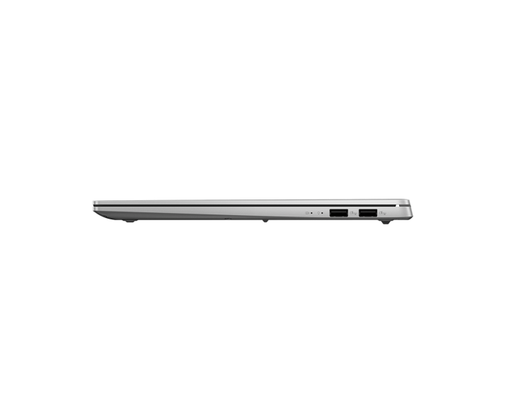 ASUS Vivobook S 15 S5507, CPU: X1P-64-100, RAM: RAM 16 GB, Ổ cứng: SSD 512GB, Độ phân giải: Quad HD+, Card đồ họa: Qualcomm Adreno, Kích thước màn hình: 15.6 inch, Loại màn hình: Laptop Non-Touch, Hệ điều hành: Windows 11 Home, Màu sắc: Cool Silver - hình số , 7 image