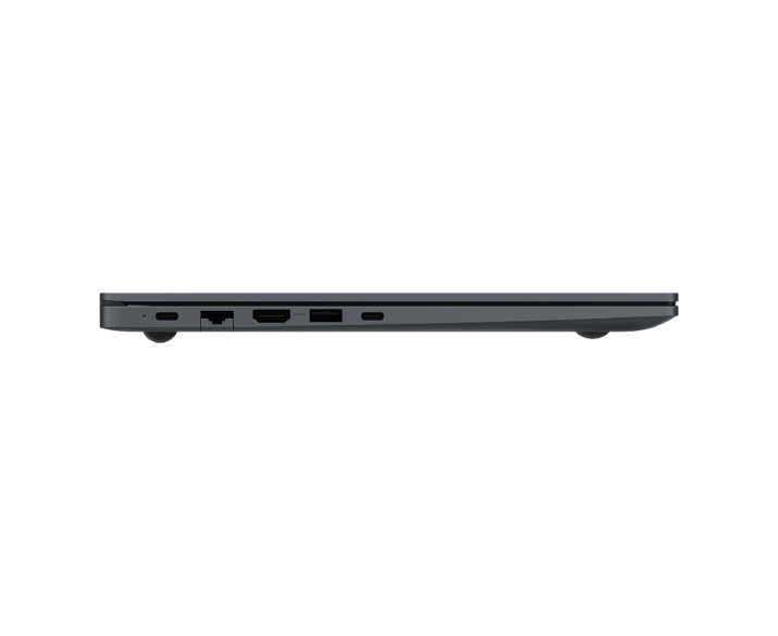 Samsung Galaxy Book 4, CPU: Core 7 150U, RAM: RAM 16 GB, Ổ cứng: SSD 512GB, Độ phân giải: Full HD, Card đồ họa: Intel Graphic, Màu sắc: Grey, Kích thước màn hình: 15.6-inch - hình số , 3 image