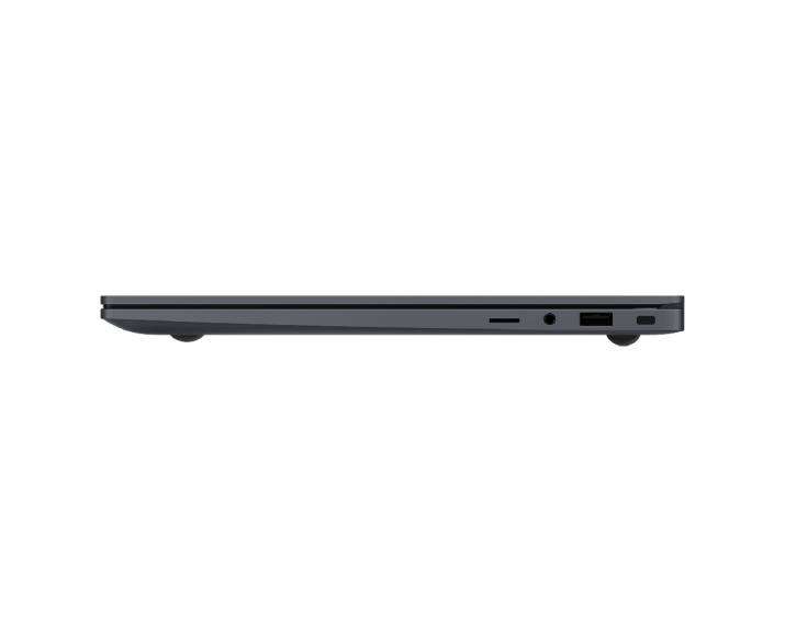 Samsung Galaxy Book 4, CPU: Core 7 150U, RAM: RAM 16 GB, Ổ cứng: SSD 512GB, Độ phân giải: Full HD, Card đồ họa: Intel Graphic, Màu sắc: Grey, Kích thước màn hình: 15.6-inch - hình số , 4 image