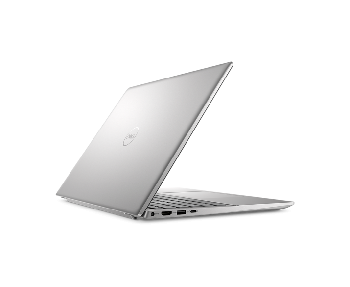 Dell Inspiron 5430, CPU: Core i7 1360P, RAM: RAM 16GB, Ổ cứng: SSD 1TB, Độ phân giải: QHD+, Card đồ họa: Intel Iris Xe Graphics, Màu sắc: Platinum Silver - hình số , 5 image