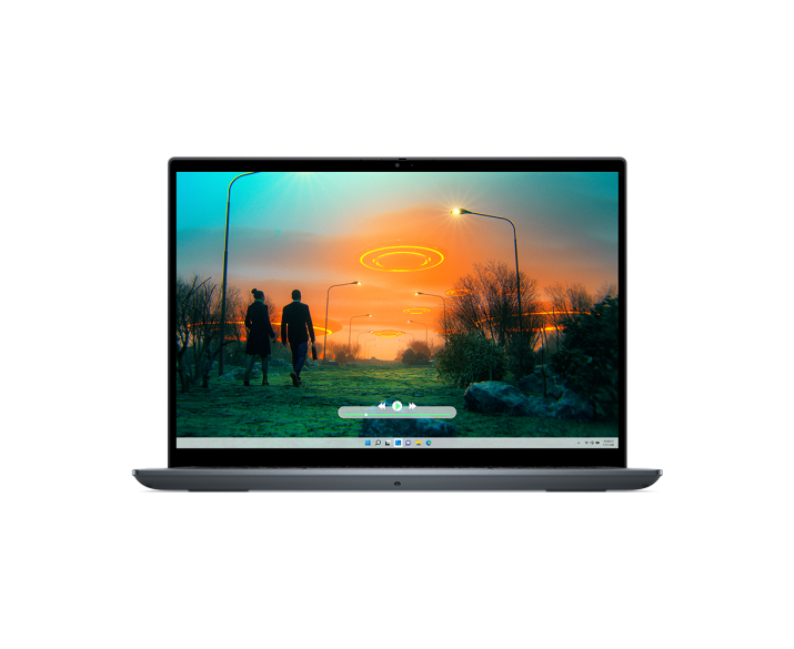 Dell Inspiron 14 5435, CPU: Ryzen 7 7730U, RAM: RAM 16GB, Ổ cứng: SSD 512GB, Độ phân giải: FHD+, Card đồ họa: AMD Radeon Graphics, Màu sắc: Dark River Blue - hình số 