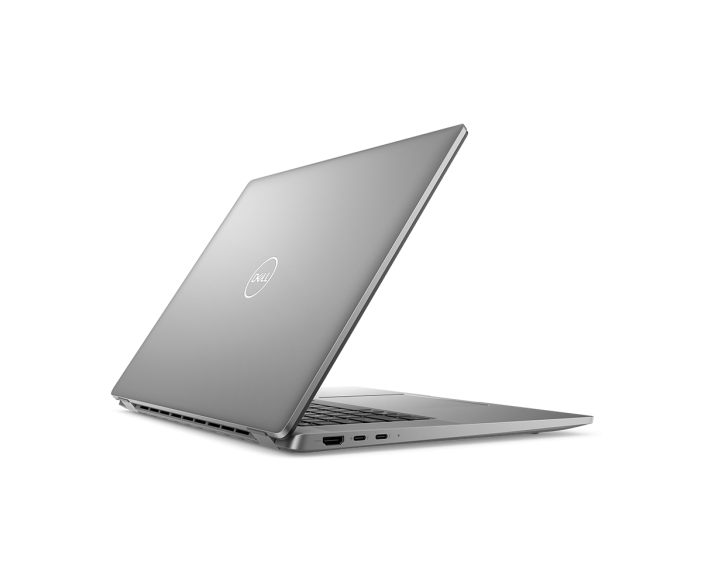 Dell Latitude 7650 (2024), CPU: Core Ultra 5 135U, RAM: RAM 16 GB, Ổ cứng: SSD 256GB, Độ phân giải: Full HD+, Card đồ họa: Intel Graphic, Kích thước màn hình: 16 inch, Loại màn hình: Laptop Non-Touch, Hệ điều hành: Windows 11, Màu sắc: Grey - hình số , 6 image