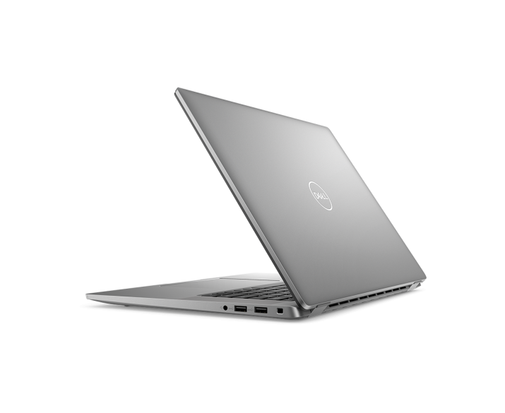 Dell Latitude 7650 (2024), CPU: Core Ultra 5 135U, RAM: RAM 16 GB, Ổ cứng: SSD 256GB, Độ phân giải: Full HD+, Card đồ họa: Intel Graphic, Kích thước màn hình: 16 inch, Loại màn hình: Laptop Non-Touch, Hệ điều hành: Windows 11, Màu sắc: Grey - hình số , 7 image