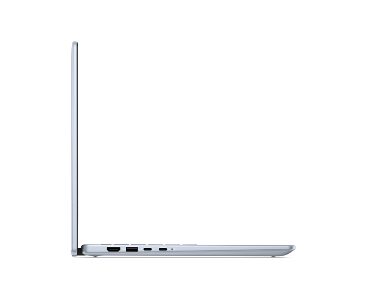 Dell Inspiron 7440 2 in 1, CPU: Core 5 120U, RAM: RAM 8 GB, Ổ cứng: SSD 512GB, Độ phân giải: Full HD+ Touch, Card đồ họa: Intel Graphic, Màu sắc: Ice Blue - hình số , 5 image