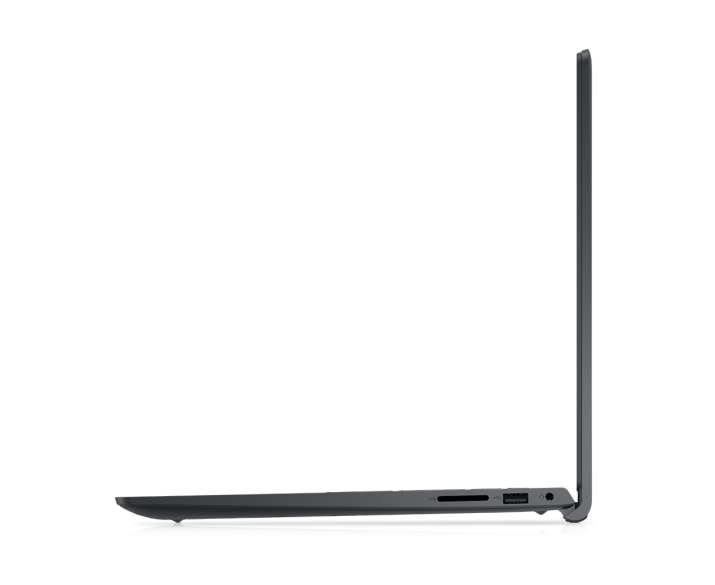 Dell Inspiron 3535, CPU: Ryzen 7 7730U, RAM: RAM 16GB, Ổ cứng: SSD 1TB, Độ phân giải: FHD Touch, Card đồ họa: AMD Radeon Graphics, Màu sắc: Black - hình số , 2 image