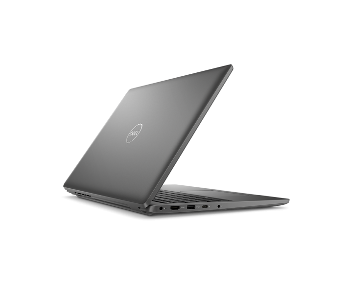 Dell Latitude 3550 (2024), CPU: Core i5 1335U, RAM: RAM 16 GB, Ổ cứng: SSD 256GB, Độ phân giải: Full HD, Card đồ họa: Intel Graphic, Kích thước màn hình: 15.6 inch, Loại màn hình: Laptop Non-Touch, Hệ điều hành: Windows 11, Màu sắc: Grey - hình số , 4 image
