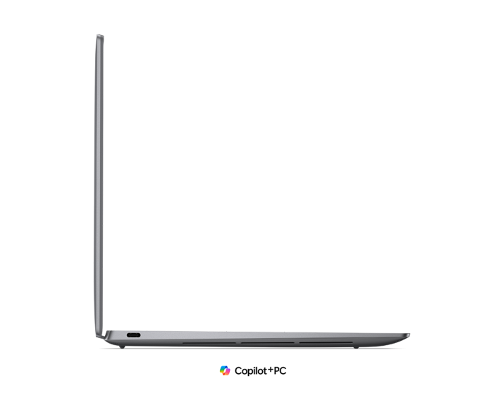 Dell XPS 9345, CPU: X1E-80-100, RAM: RAM 16 GB, Ổ cứng: SSD 512GB, Độ phân giải: Quad HD+, Card đồ họa: Qualcomm Adreno, Loại màn hình: Laptop Touch, Hệ điều hành: Windows 11, Màu sắc: Graphite (Than chì) - hình số , 4 image