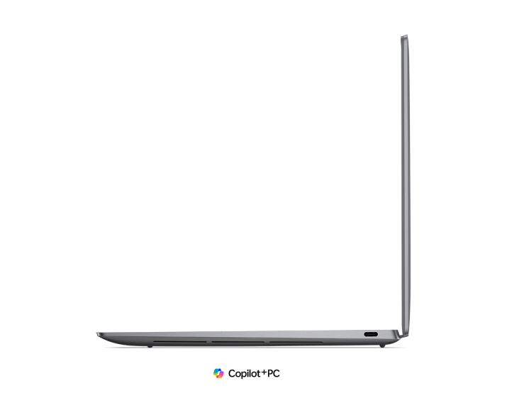 Dell XPS 9345, CPU: X1E-80-100, RAM: RAM 16 GB, Ổ cứng: SSD 512GB, Độ phân giải: Quad HD+, Card đồ họa: Qualcomm Adreno, Loại màn hình: Laptop Touch, Hệ điều hành: Windows 11, Màu sắc: Graphite (Than chì) - hình số , 5 image
