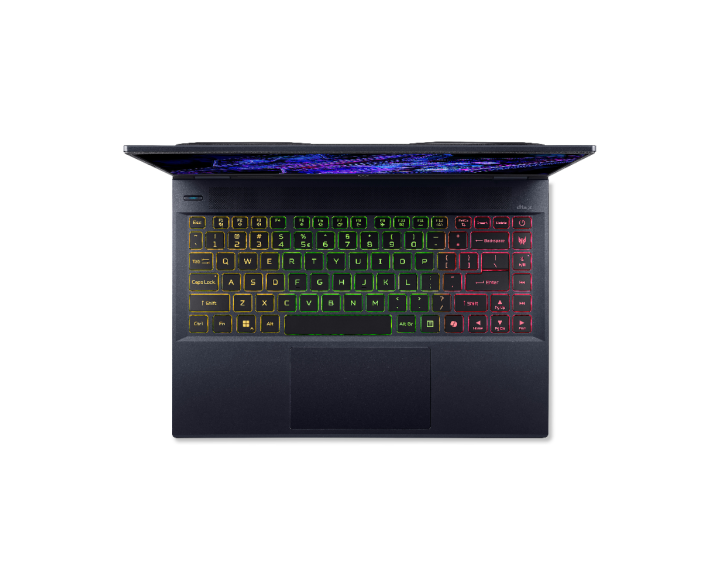 Acer Predator Helios Neo 14 PHN14 51, CPU: Core Ultra 9 185H, RAM: RAM 16 GB, Ổ cứng: SSD 1TB, Độ phân giải: Quad HD+, Card đồ họa: RTX 4070 - hình số , 8 image
