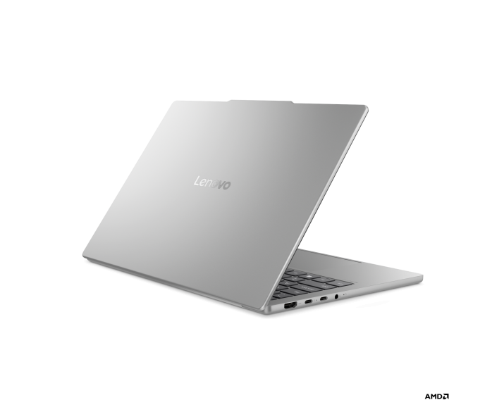Lenovo IdeaPad Slim 5 13ARP10, CPU: Ryzen 5 7535HS, RAM: RAM 16 GB, Ổ cứng: SSD 512GB, Độ phân giải : Full HD+, Card đồ họa: AMD Radeon Graphics, Kích thước màn hình: 13.3 inch, Loại màn hình: Laptop Non-Touch, Hệ điều hành: Windows 11, Màu sắc: Cloud Grey - hình số , 5 image