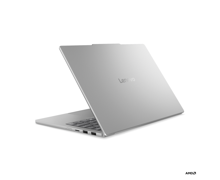 Lenovo IdeaPad Slim 5 13ARP10, CPU: Ryzen 5 7535HS, RAM: RAM 16 GB, Ổ cứng: SSD 512GB, Độ phân giải : Full HD+, Card đồ họa: AMD Radeon Graphics, Kích thước màn hình: 13.3 inch, Loại màn hình: Laptop Non-Touch, Hệ điều hành: Windows 11, Màu sắc: Cloud Grey - hình số , 6 image