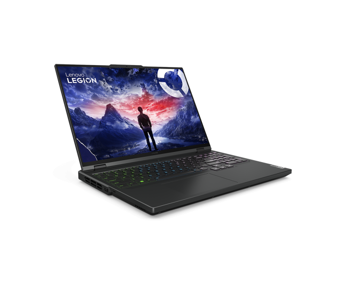 Lenovo Legion Pro 5 16IRX9, CPU: Core i9 14900HX, RAM: RAM 32 GB, Ổ cứng: SSD 1TB, Độ phân giải: Quad HD+, Card đồ họa: RTX 4070, Kích thước màn hình: 16 inch, Loại màn hình: Laptop Non-Touch, Hệ điều hành: Windows 11, Màu sắc: Grey - hình số , 2 image