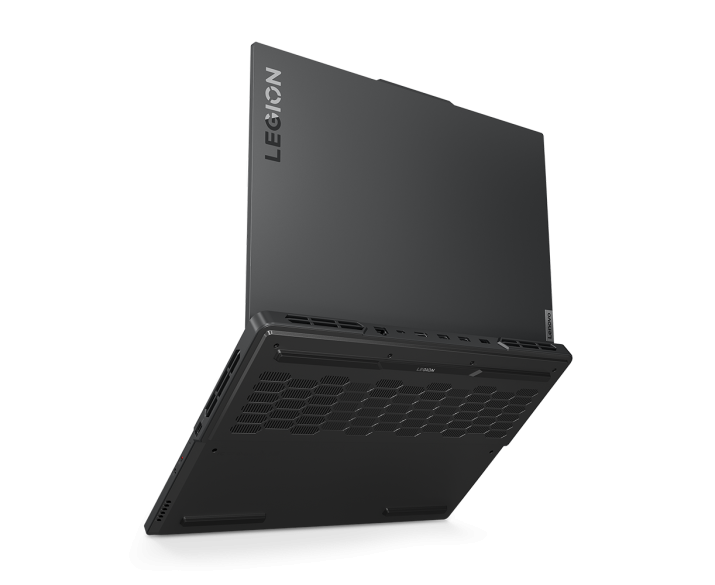 Lenovo Legion Pro 5 16IRX9, CPU: Core i9 14900HX, RAM: RAM 32 GB, Ổ cứng: SSD 1TB, Độ phân giải: Quad HD+, Card đồ họa: RTX 4070, Kích thước màn hình: 16 inch, Loại màn hình: Laptop Non-Touch, Hệ điều hành: Windows 11, Màu sắc: Grey - hình số , 6 image