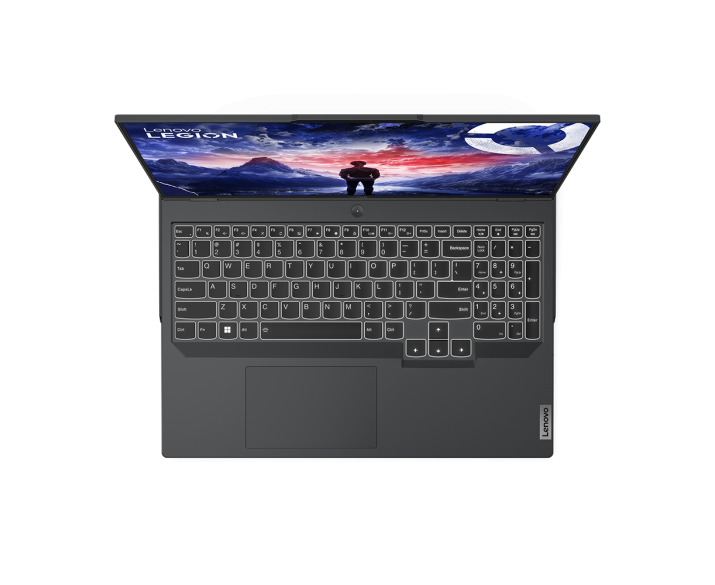 Lenovo Legion Pro 5 16IRX9, CPU: Core i9 14900HX, RAM: RAM 32 GB, Ổ cứng: SSD 1TB, Độ phân giải: Quad HD+, Card đồ họa: RTX 4070, Kích thước màn hình: 16 inch, Loại màn hình: Laptop Non-Touch, Hệ điều hành: Windows 11, Màu sắc: Grey - hình số , 4 image