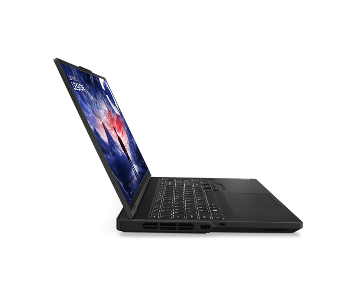 Lenovo Legion Pro 5 16IRX9, CPU: Core i9 14900HX, RAM: RAM 32 GB, Ổ cứng: SSD 1TB, Độ phân giải: Quad HD+, Card đồ họa: RTX 4070, Kích thước màn hình: 16 inch, Loại màn hình: Laptop Non-Touch, Hệ điều hành: Windows 11, Màu sắc: Grey - hình số , 8 image