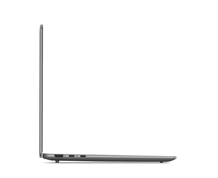 Lenovo Slim 7 14IMH9, CPU: Core Ultra 7 155H, RAM: RAM 32 GB, Ổ cứng: SSD 1TB, Độ phân giải: Full HD+, Card đồ họa: Intel Arc Graphics, Kích thước màn hình: 14 inch, Loại màn hình: Laptop Touch, Hệ điều hành: Windows 11, Màu sắc: Luna Grey - hình số , 6 image