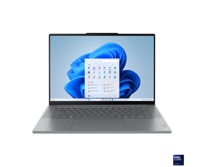Lenovo Yoga Slim 7 15ILL9, CPU: Core Ultra 7 256V, RAM: RAM 16 GB, Ổ cứng: SSD 1TB, Độ phân giải: Quad HD+, Card đồ họa: Intel Arc Graphics, Kích thước màn hình: 15.3 inch, Loại màn hình: Laptop Touch, Hệ điều hành: Windows 11 Home, Màu sắc: Luna Grey - hình số 