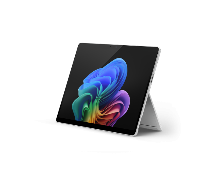 Microsoft Surface Pro 11, CPU: X1P-64-100, RAM: RAM 16 GB, Ổ cứng: SSD 512GB, Độ phân giải: Quad HD+, Card đồ họa: Qualcomm Adreno, Màu sắc: Platinum (Bạch kim) - hình số 