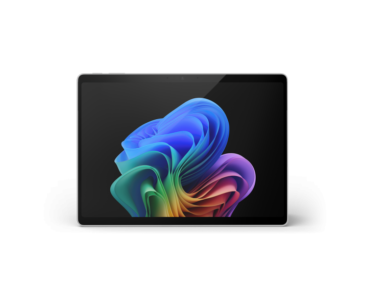 Microsoft Surface Pro 11, CPU: X1P-64-100, RAM: RAM 16 GB, Ổ cứng: SSD 256GB, Độ phân giải: Quad HD+, Card đồ họa: Qualcomm Adreno, Màu sắc: Platinum (Bạch kim) - hình số , 2 image