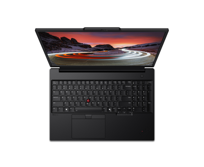Lenovo ThinkPad P16s Gen 3 - hình số , 8 image