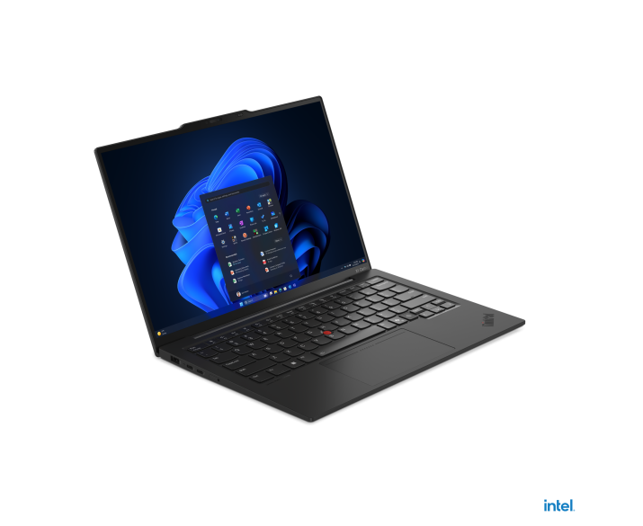 Lenovo ThinkPad X1 Carbon Gen 13, CPU: Core Ultra 7 265U, RAM: RAM 32 GB, Ổ cứng: SSD 1TB, Độ phân giải : Full HD+, Card đồ họa: Intel Graphic, Kích thước màn hình: 14 inch, Loại màn hình: Laptop Touch, Hệ điều hành: Windows 11, Màu sắc: Black - hình số , 3 image
