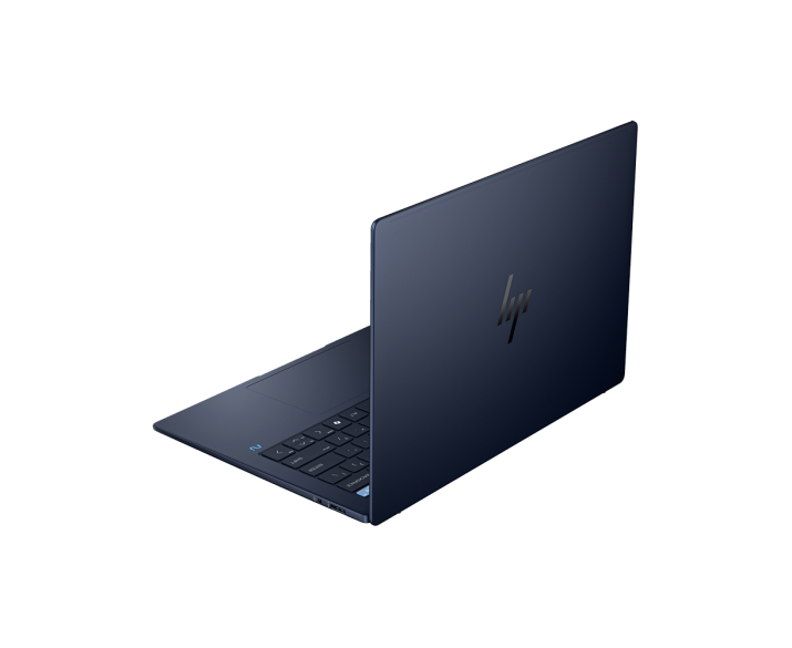 HP EliteBook Ultra G1q, CPU: X1E-78-100, RAM: RAM 16 GB, Ổ cứng: SSD 512GB, Độ phân giải: Quad HD+, Card đồ họa: Qualcomm Adreno, Kích thước màn hình: 14 inch, Màu sắc: Nocturne Blue - hình số , 2 image