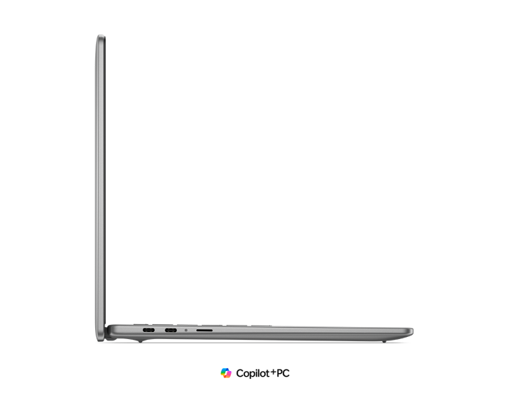 Dell Inspiron 5441, CPU: X1P-64-100, RAM: RAM 16 GB, Ổ cứng: SSD 1TB, Độ phân giải: Full HD+, Card đồ họa: Qualcomm Adreno, Kích thước màn hình: 14 inch, Loại màn hình: Laptop Non-Touch, Hệ điều hành: Windows 11, Màu sắc: Titan Grey - hình số , 6 image