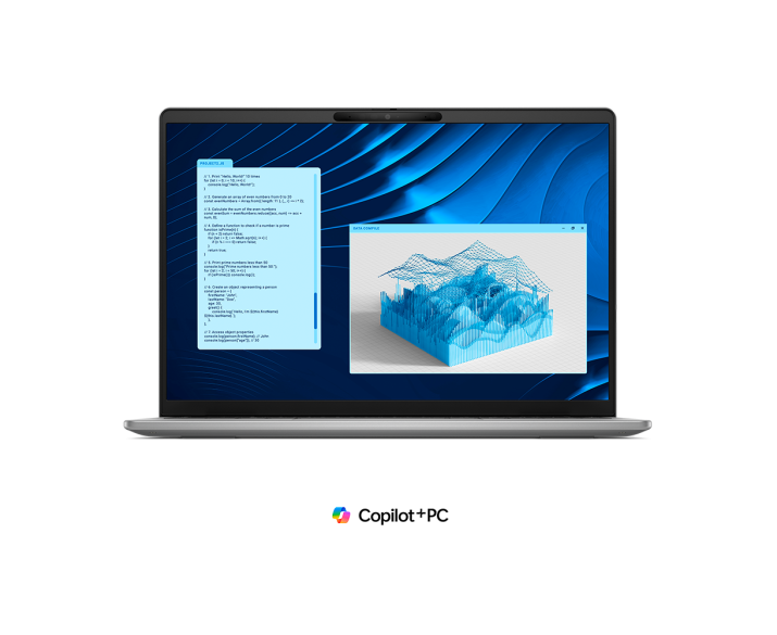 Dell Latitude 5455 (2024), CPU: X1P-42-100, RAM: RAM 16 GB, Ổ cứng: SSD 256GB, Độ phân giải: Full HD, Card đồ họa: Qualcomm Adreno, Kích thước màn hình: 14 inch, Loại màn hình: Laptop Non-Touch, Hệ điều hành: Windows 11, Màu sắc: Dark Gray - hình số , 10 image