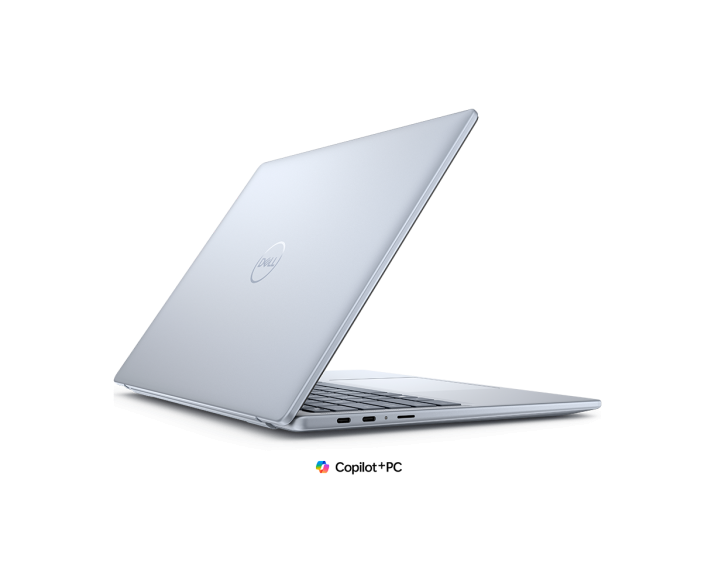 Dell Inspiron 7441, CPU: X1E-00-1DE, RAM: RAM 16 GB, Ổ cứng: SSD 256GB, Độ phân giải: Quad HD+ Touch, Card đồ họa: Qualcomm Adreno, Màu sắc: Ice Blue - hình số , 7 image