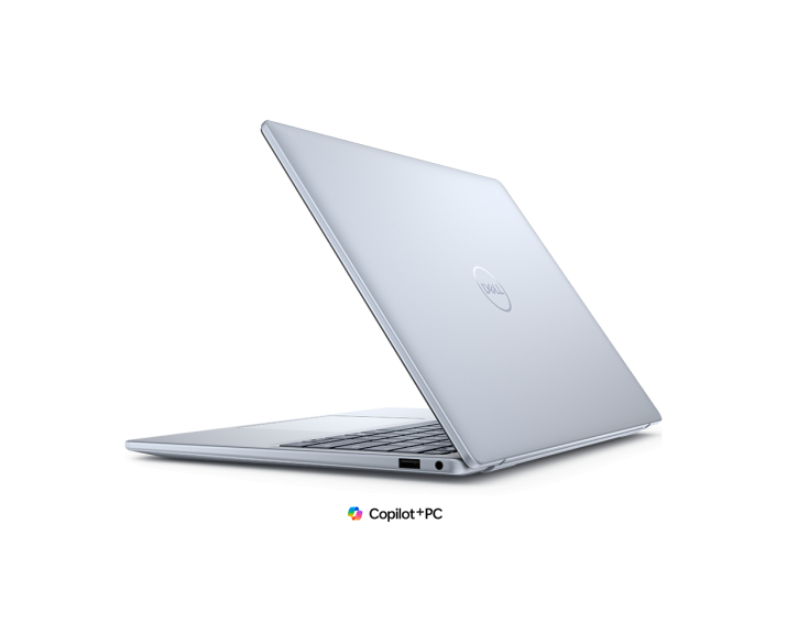 Dell Inspiron 7441, CPU: X1E-00-1DE, RAM: RAM 16 GB, Ổ cứng: SSD 256GB, Độ phân giải: Quad HD+ Touch, Card đồ họa: Qualcomm Adreno, Màu sắc: Ice Blue - hình số , 6 image