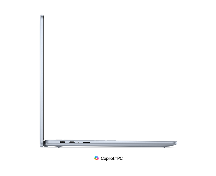 Dell Inspiron 7441, CPU: X1E-00-1DE, RAM: RAM 16 GB, Ổ cứng: SSD 256GB, Độ phân giải: Quad HD+ Touch, Card đồ họa: Qualcomm Adreno, Màu sắc: Ice Blue - hình số , 9 image