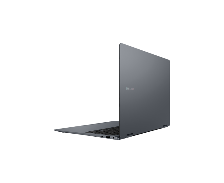 Samsung Galaxy Book 4 Pro 360, CPU: Core Ultra 5 125H, RAM: RAM 16 GB, Ổ cứng: SSD 512GB, Độ phân giải: Quad HD+, Card đồ họa: Intel Arc Graphics, Màu sắc: Silver - hình số , 8 image